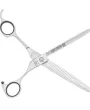 Barracuda Cobalt Upgrade 6.5" 38-tooth thinning shears for grooming — Photo 8