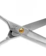 Left-handed contour grooming scissors TAA AAL-70 — Photo 13