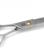 Left-handed contour grooming scissors TAA AAL-70 — Photo 12