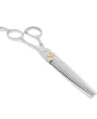 Barracuda Classic Line 7.0" 39-tooth MAGIC grooming scissors — Photo 7