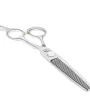 Barracuda Slim 6.5" 40-tooth thinning shears for grooming — Photo 7