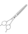 Barracuda Shock Thinning Shears, 6.5" x 45 Teeth — Photo 9