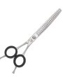 Barracuda Twisted 6.5" Curved Finishing Scissors 20 Teeth — Photo 9