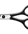 Barracuda 4.5" muzzle thinning shears, 22 teeth — Photo 6