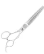 Barracuda Art Line 6.75" 47-tooth thinning shears for grooming — Photo 8