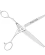 Barracuda Art Line 6.75" 47-tooth thinning shears for grooming — Photo 9