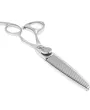 Barracuda Art Line 6.75" 47-tooth thinning shears for grooming — Photo 7