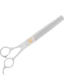Barracuda Classic Line 7.0" 39-tooth MAGIC grooming scissors — Photo 8